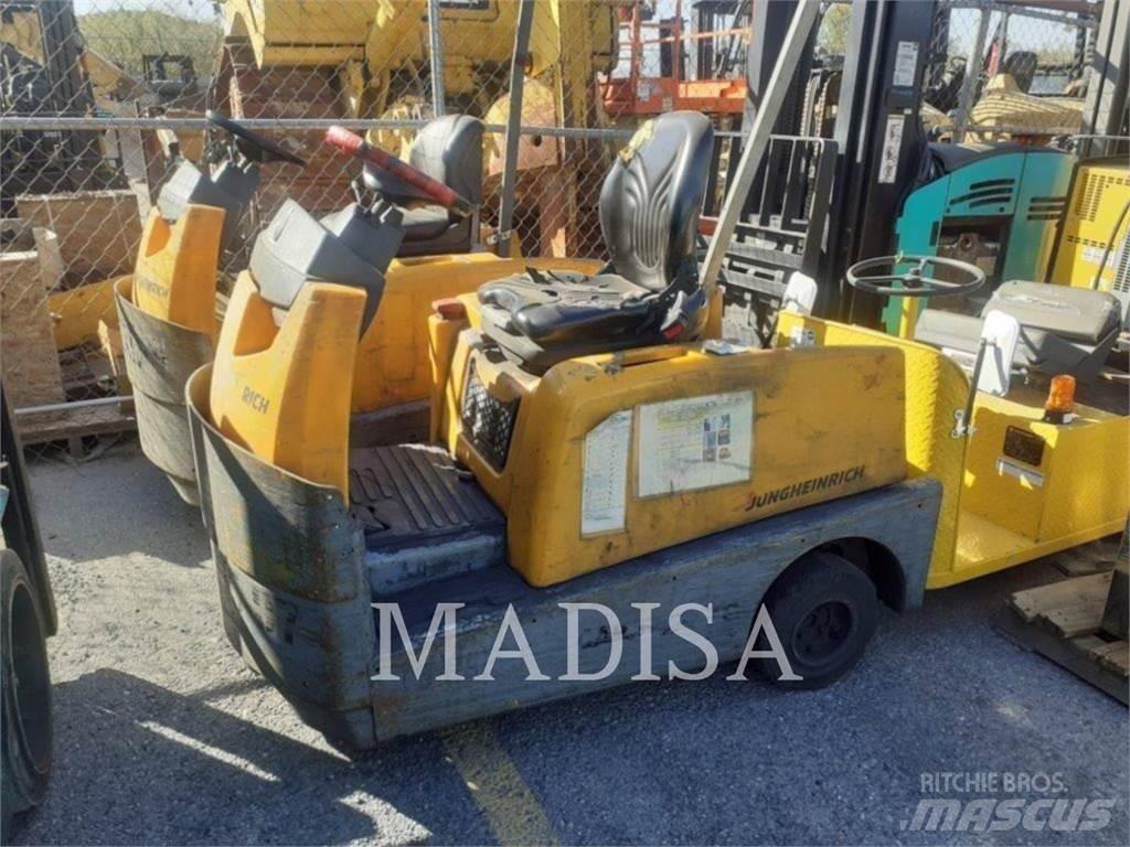 Jungheinrich EZS 570NA 堆高機(叉車)-其他