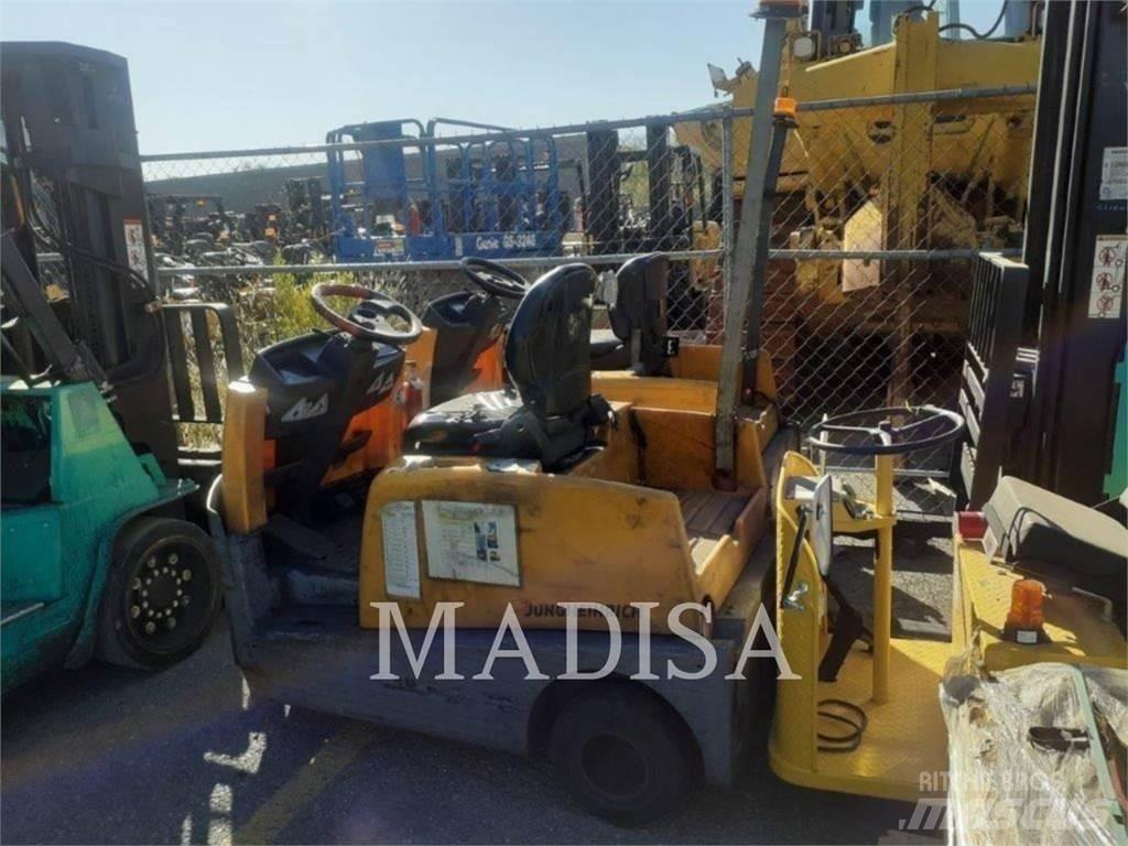 Jungheinrich EZS 570NA 堆高機(叉車)-其他