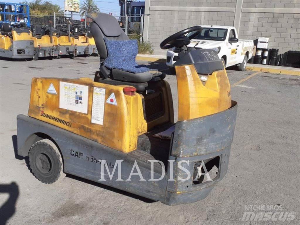 Jungheinrich EZS 570NA 堆高機(叉車)-其他