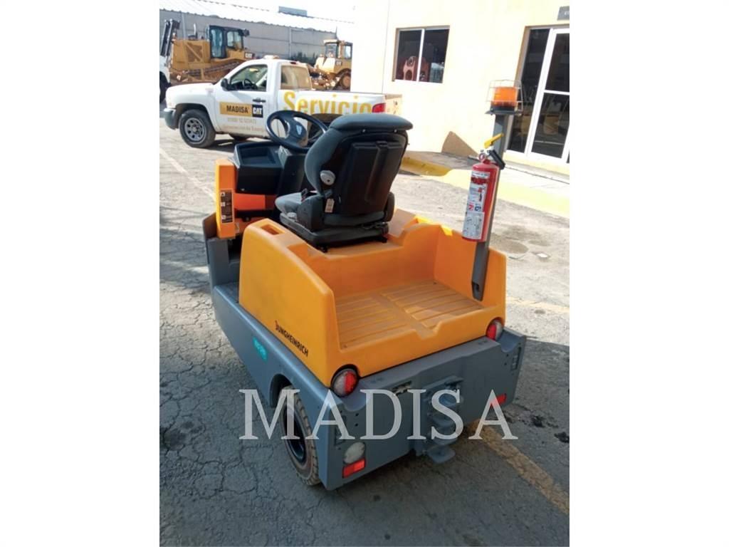 Jungheinrich EZS 570NA 電動堆高機