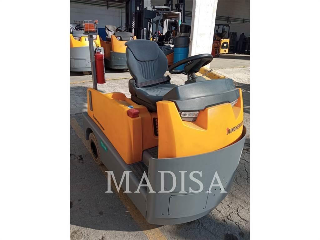 Jungheinrich EZS 570NA 電動堆高機