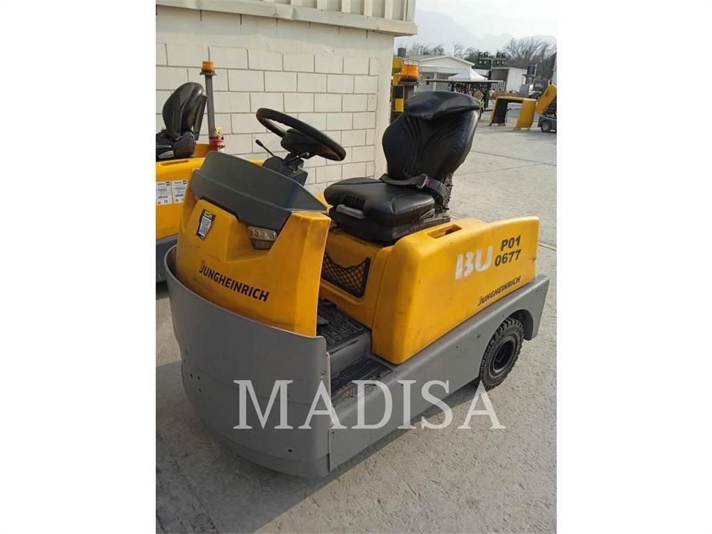 Jungheinrich EZS 570NA 堆高機(叉車)-其他