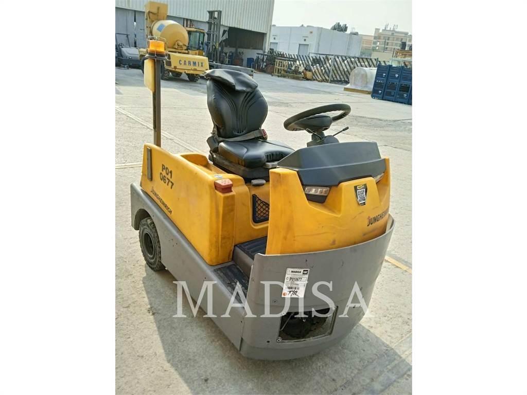 Jungheinrich EZS 570NA 堆高機(叉車)-其他