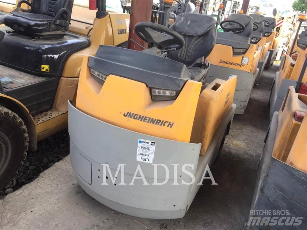 Jungheinrich EZS 570NA 堆高機(叉車)-其他