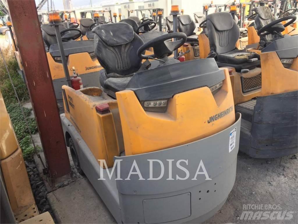 Jungheinrich EZS 570NA 堆高機(叉車)-其他