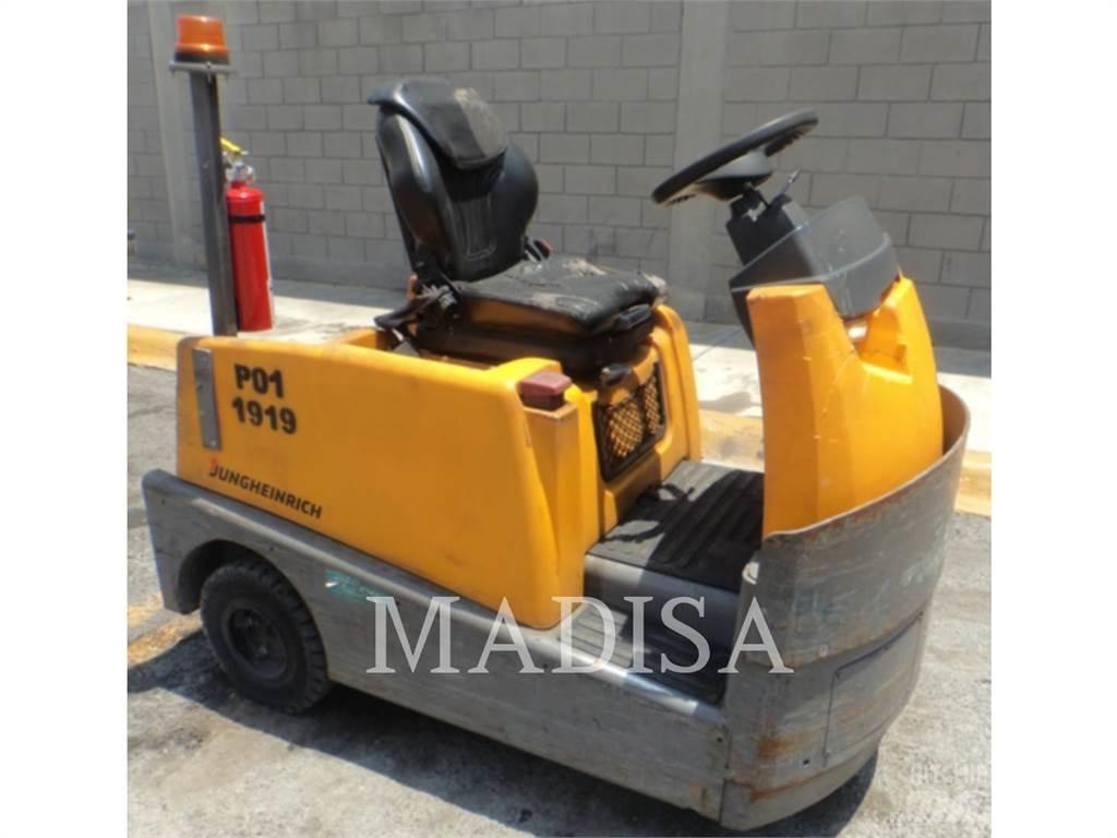 Jungheinrich EZS 570NA 堆高機(叉車)-其他