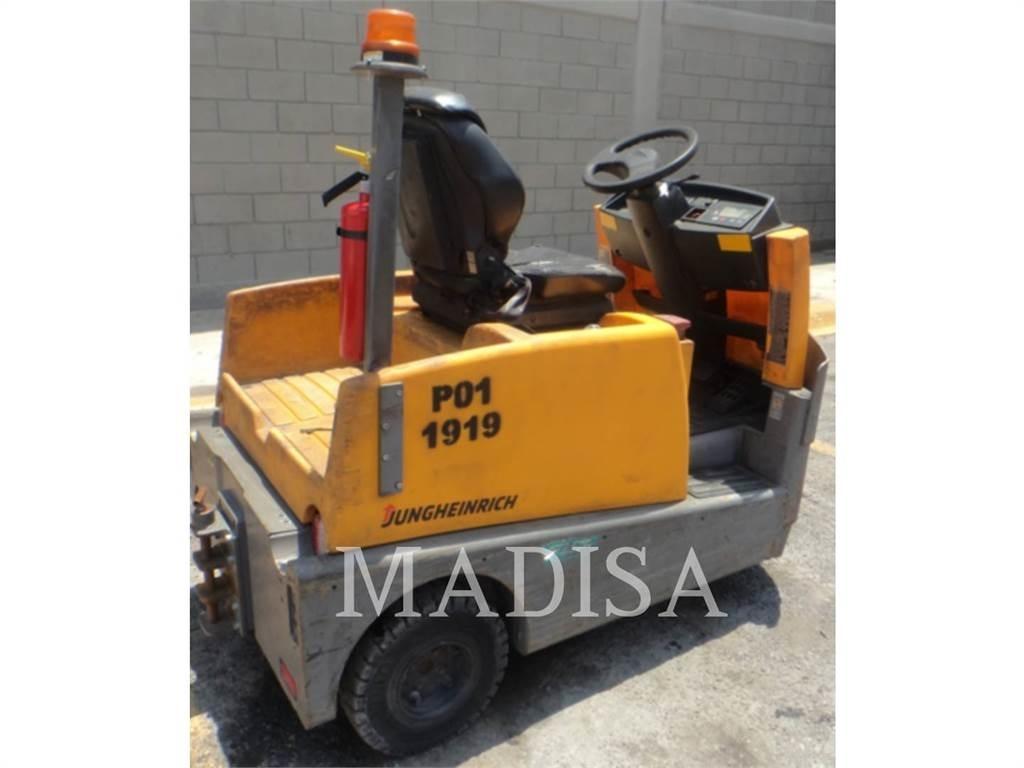 Jungheinrich EZS 570NA 堆高機(叉車)-其他