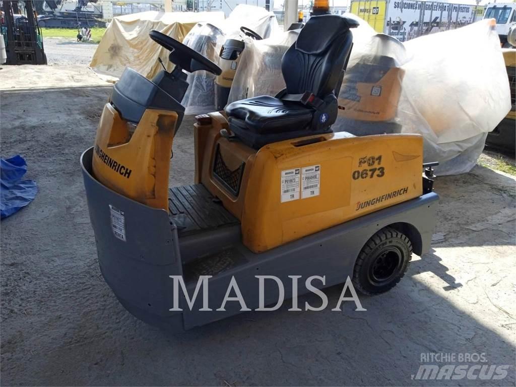 Jungheinrich EZS 570NA 堆高機(叉車)-其他
