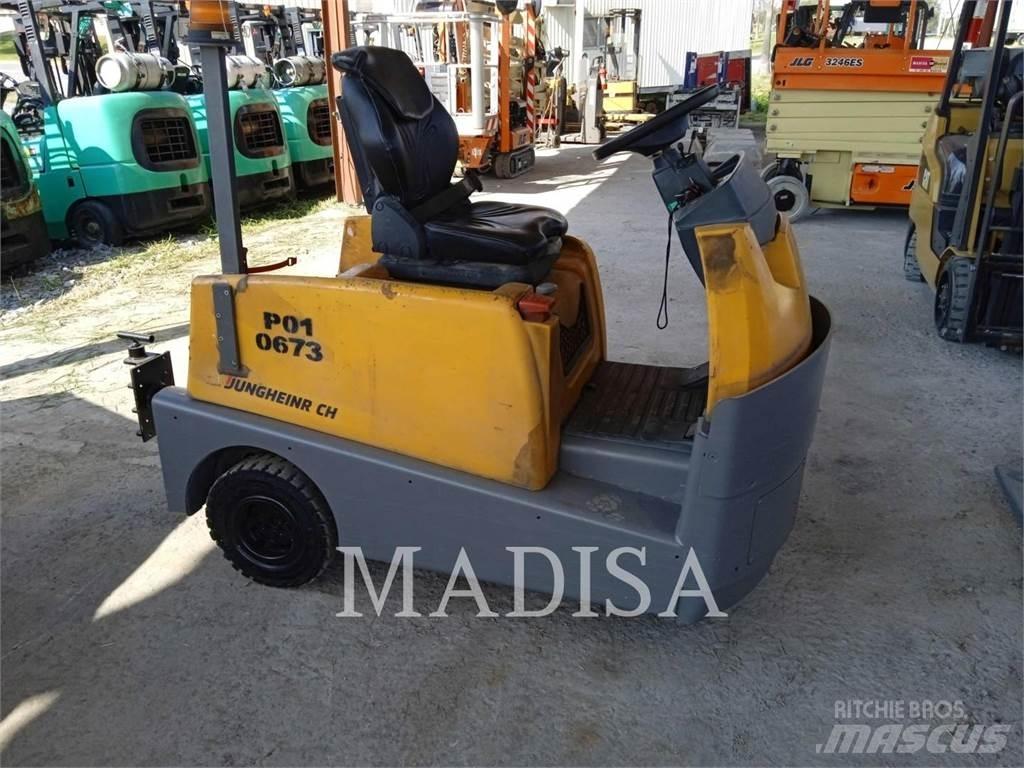Jungheinrich EZS 570NA 堆高機(叉車)-其他