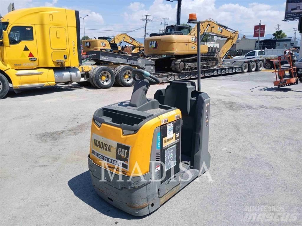 Jungheinrich EZS350NA 堆高機(叉車)-其他