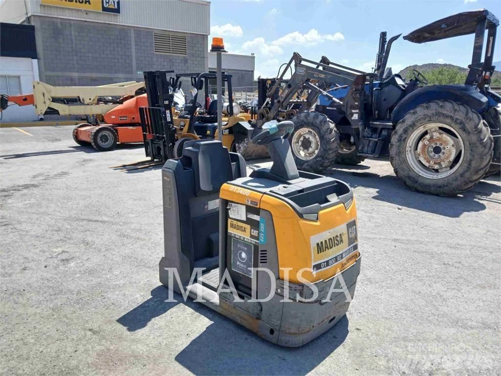 Jungheinrich EZS350NA 堆高機(叉車)-其他