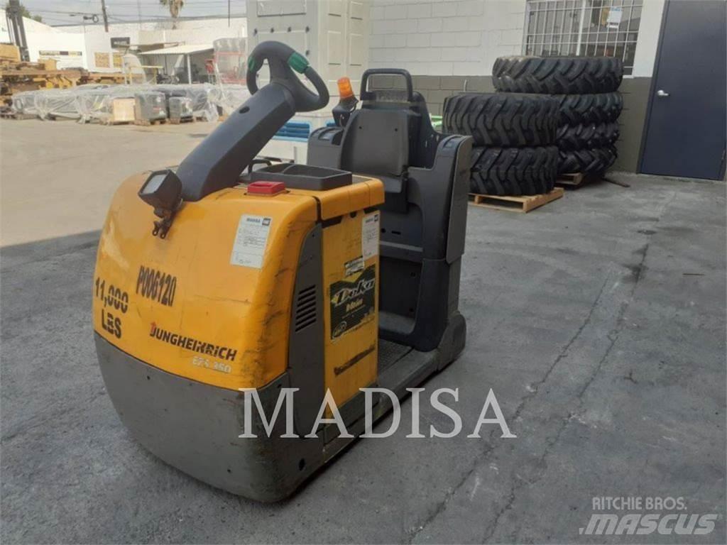 Jungheinrich EZS350NA 堆高機(叉車)-其他