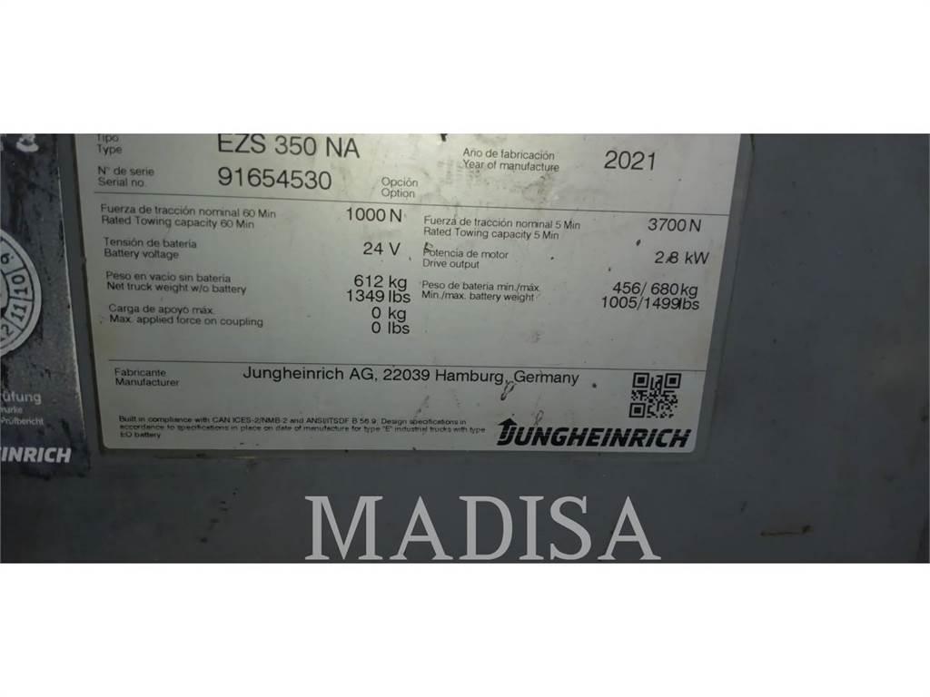 Jungheinrich EZS530N 集運機
