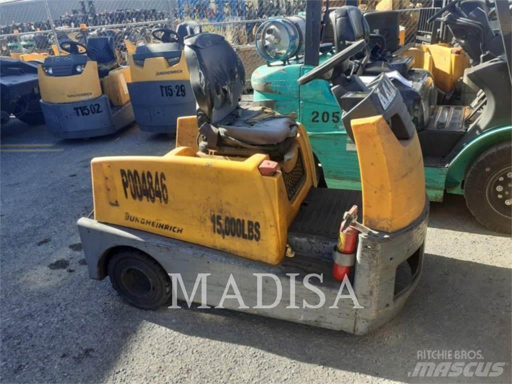 Jungheinrich EZS570NA 堆高機(叉車)-其他