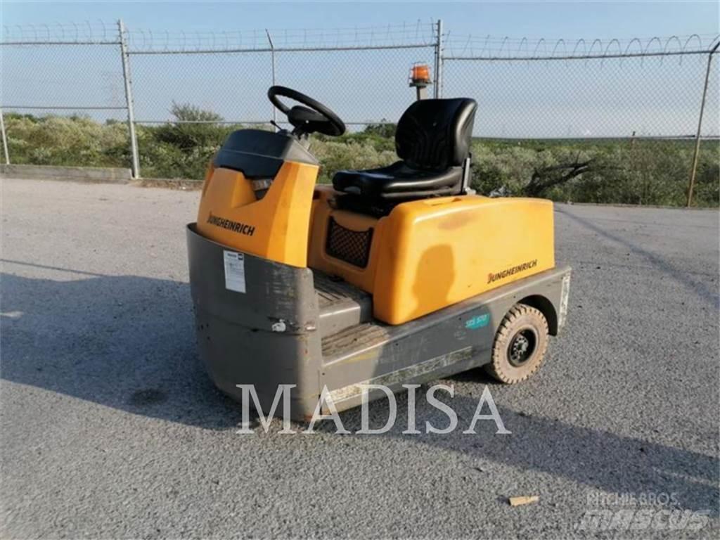 Jungheinrich EZS570NA 堆高機(叉車)-其他