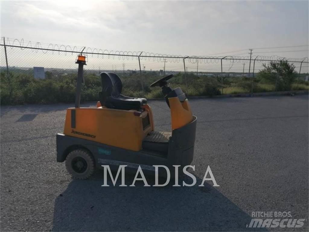 Jungheinrich EZS570NA 堆高機(叉車)-其他