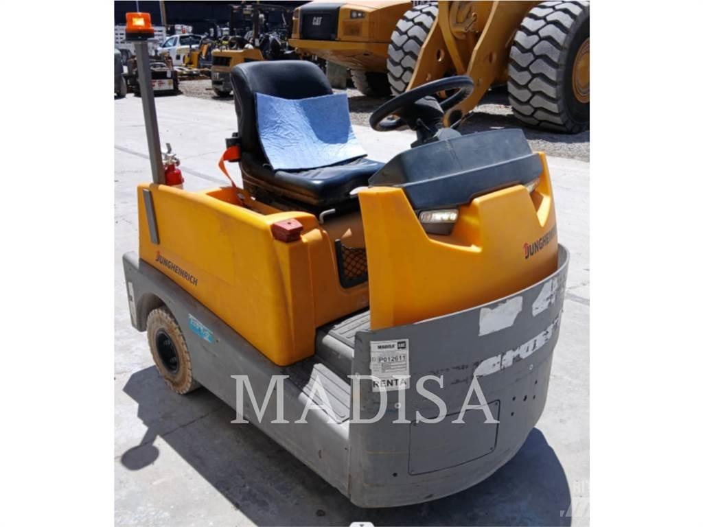 Jungheinrich EZS570NA 堆高機(叉車)-其他