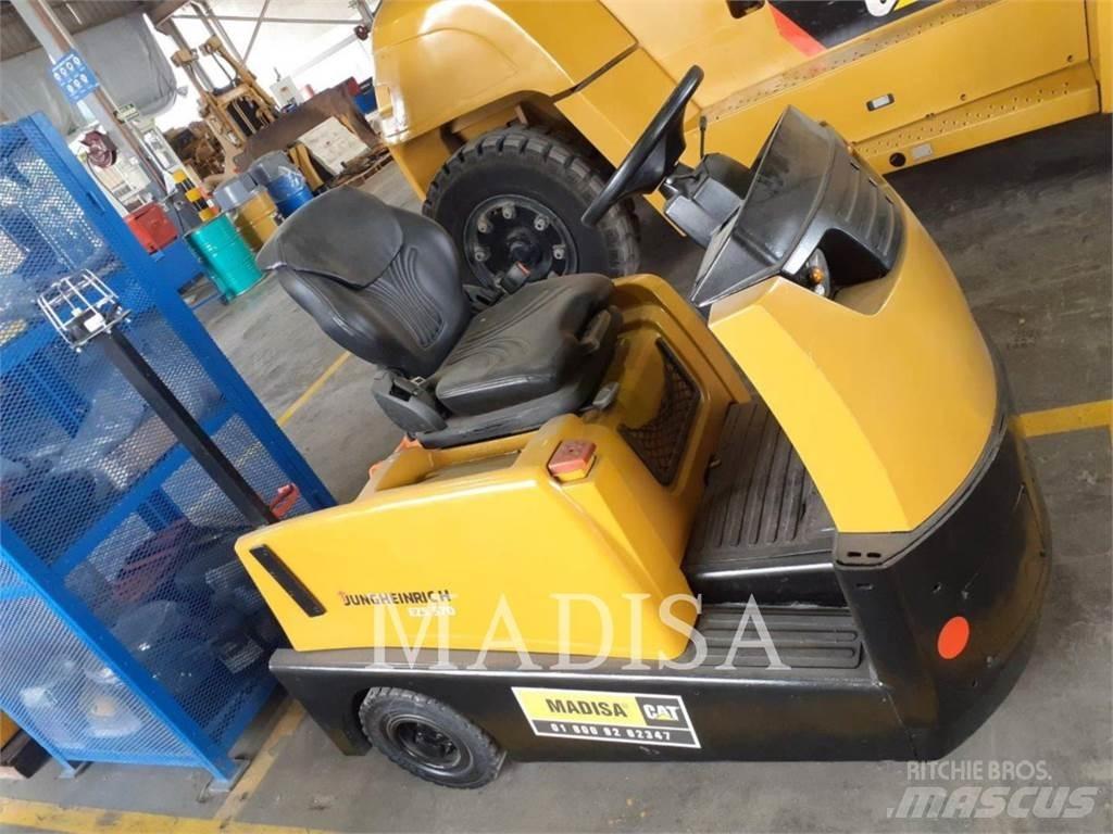 Jungheinrich EZS570NA 堆高機(叉車)-其他
