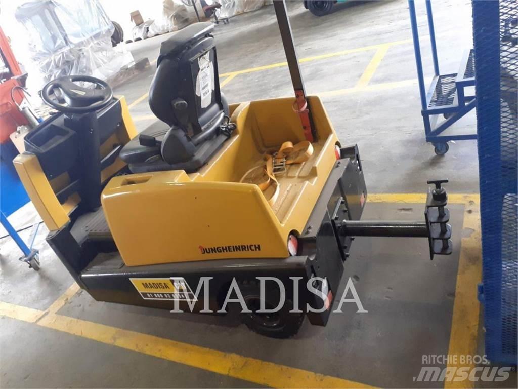 Jungheinrich EZS570NA 堆高機(叉車)-其他