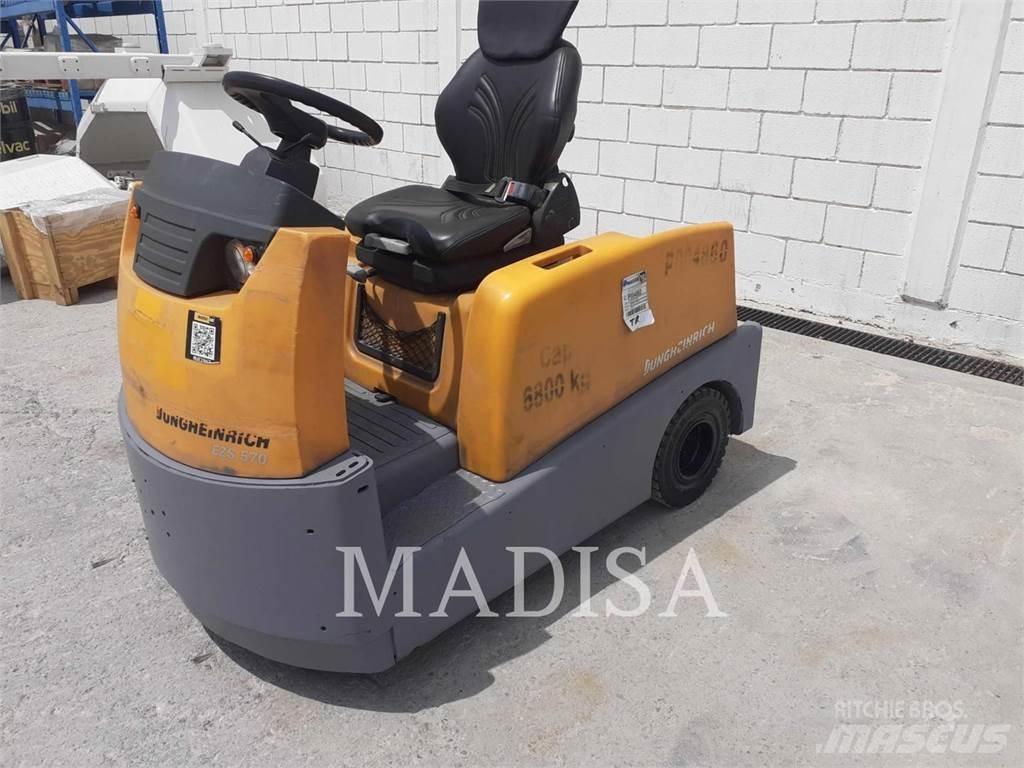 Jungheinrich EZS570NA 堆高機(叉車)-其他