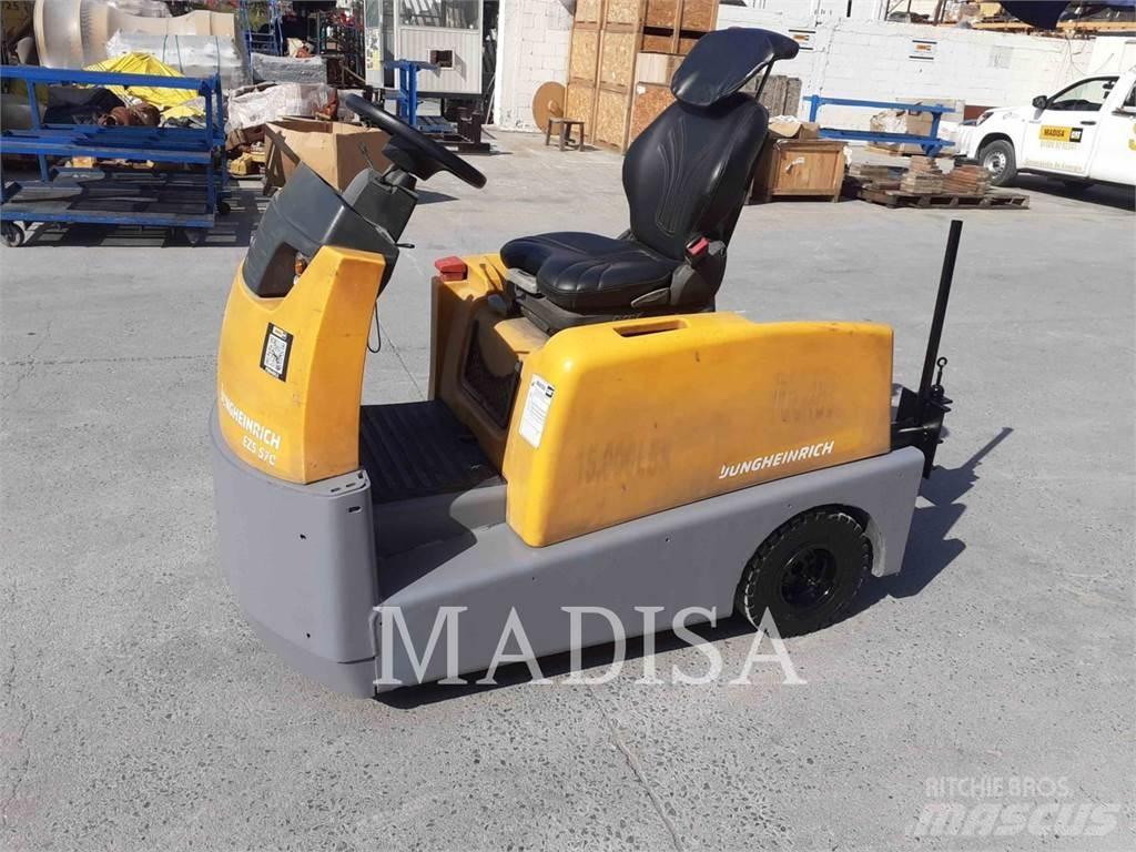 Jungheinrich EZS570NA 堆高機(叉車)-其他