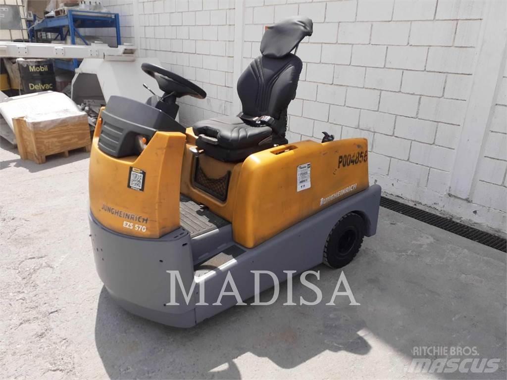 Jungheinrich EZS570NA 堆高機(叉車)-其他