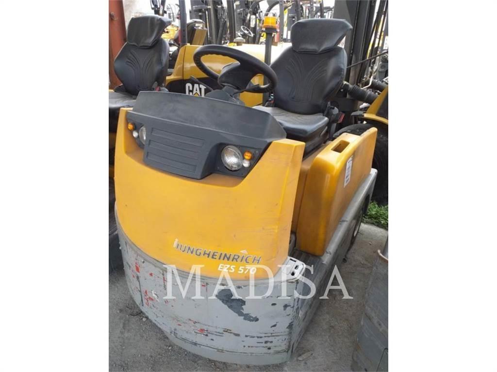Jungheinrich EZS570NA 堆高機(叉車)-其他