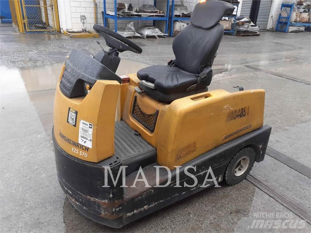 Jungheinrich EZS570NA 堆高機(叉車)-其他