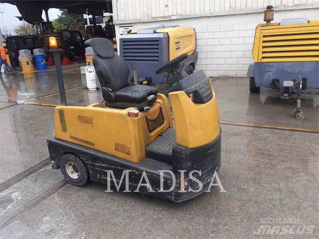 Jungheinrich EZS570NA 堆高機(叉車)-其他