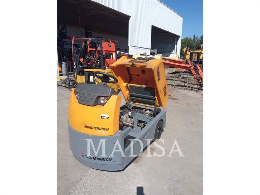 Jungheinrich EZS570NA 堆高機(叉車)-其他