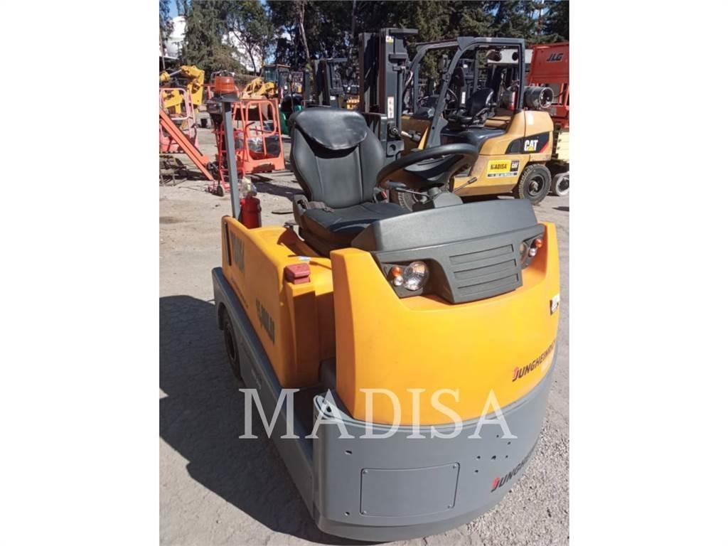Jungheinrich EZS570NA 堆高機(叉車)-其他