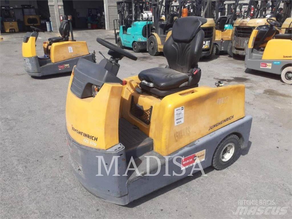 Jungheinrich EZS570NA 堆高機(叉車)-其他