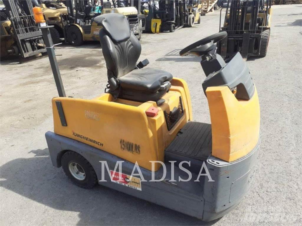 Jungheinrich EZS570NA 堆高機(叉車)-其他