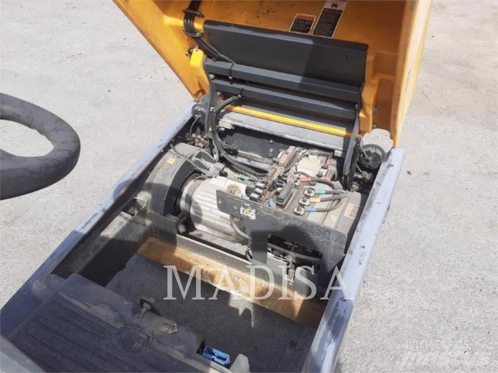Jungheinrich EZS570NA 堆高機(叉車)-其他