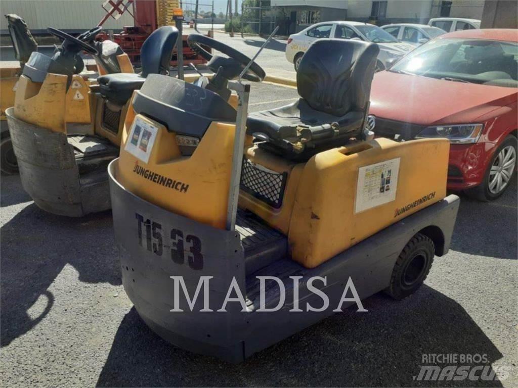 Jungheinrich EZS570NA 堆高機(叉車)-其他