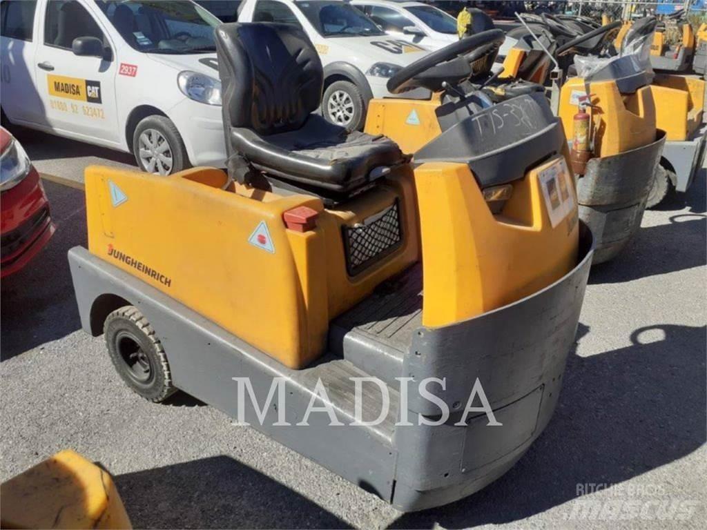 Jungheinrich EZS570NA 堆高機(叉車)-其他