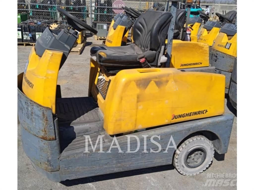 Jungheinrich EZS570NA 堆高機(叉車)-其他