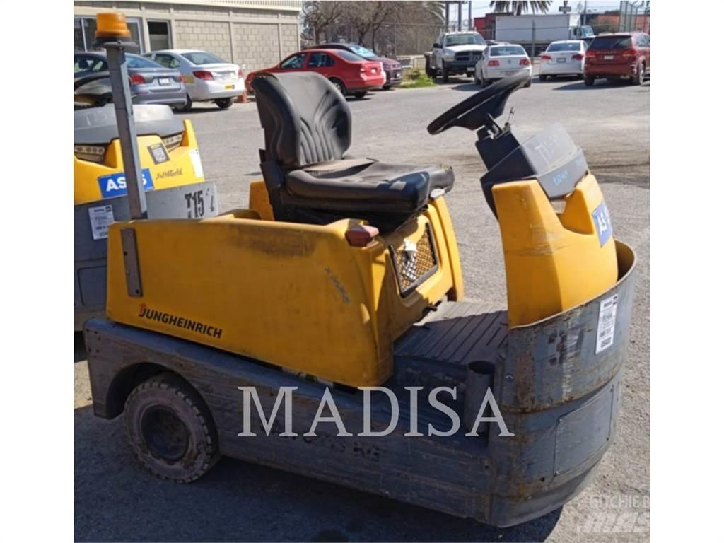 Jungheinrich EZS570NA 堆高機(叉車)-其他