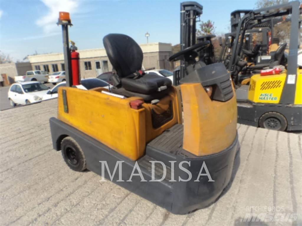 Jungheinrich EZS570NA 堆高機(叉車)-其他