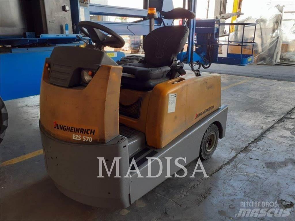 Jungheinrich EZS570NA 堆高機(叉車)-其他