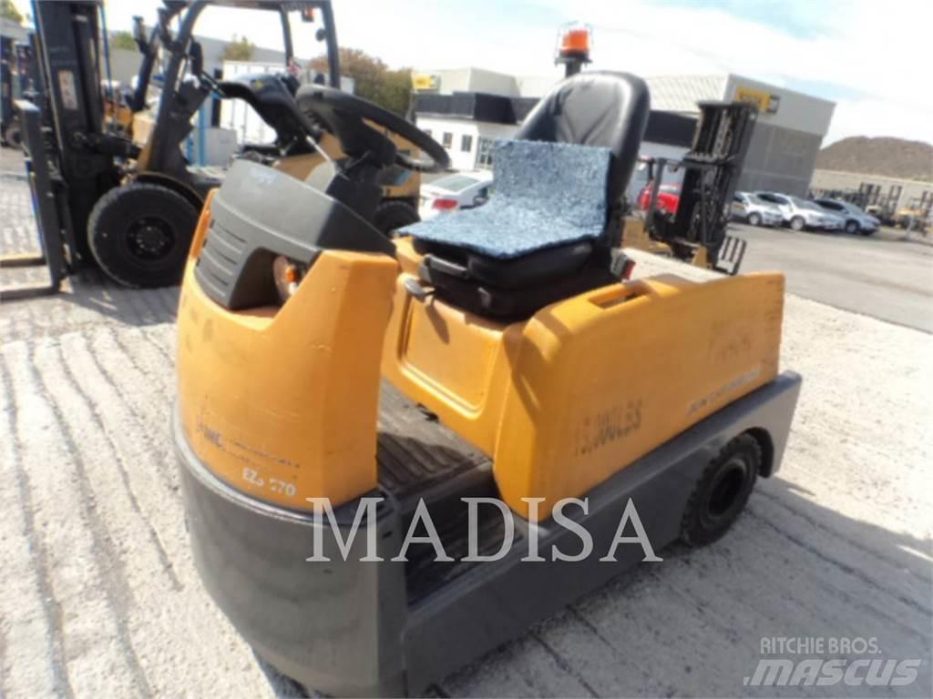 Jungheinrich EZS570NA 堆高機(叉車)-其他