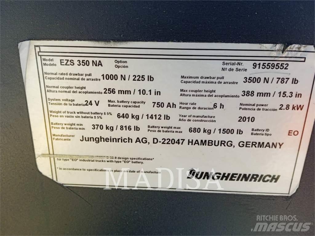 Jungheinrich ZS 350NA 堆高機(叉車)-其他