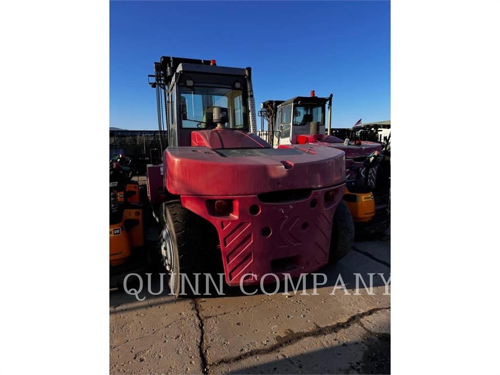 Kalmar DCE160-12 堆高機(叉車)-其他