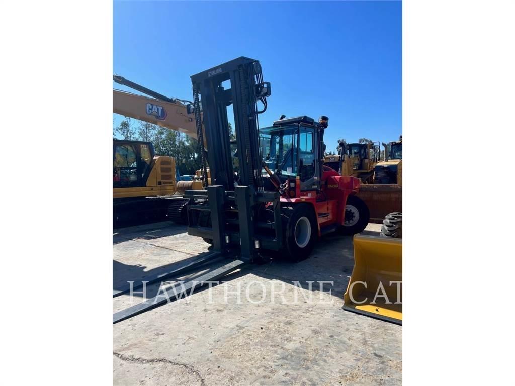 Kalmar DCG100 6 柴油卡車