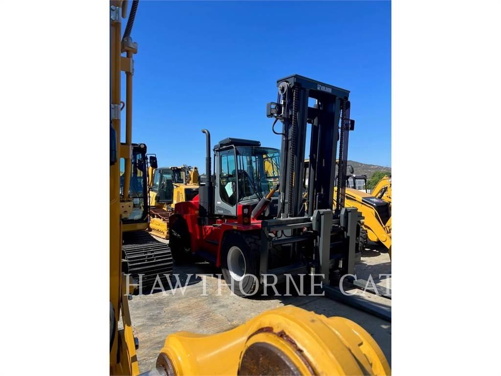 Kalmar DCG100 6 柴油卡車