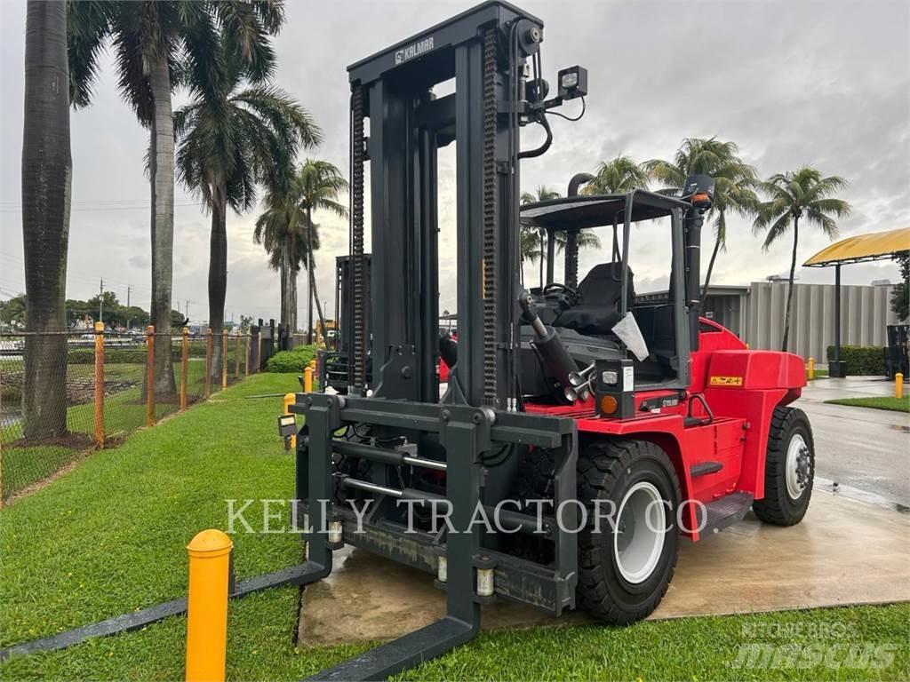 Kalmar DCG100-6 柴油卡車