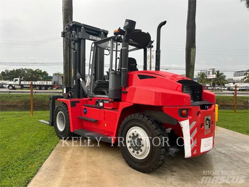 Kalmar DCG100-6 柴油卡車