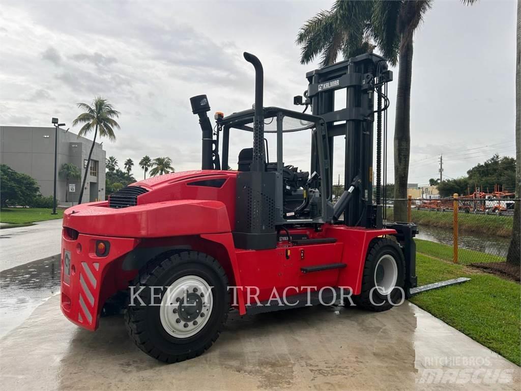 Kalmar DCG140-6 柴油卡車