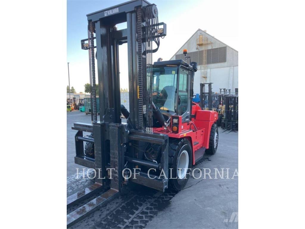 Kalmar DCG140-6 柴油卡車