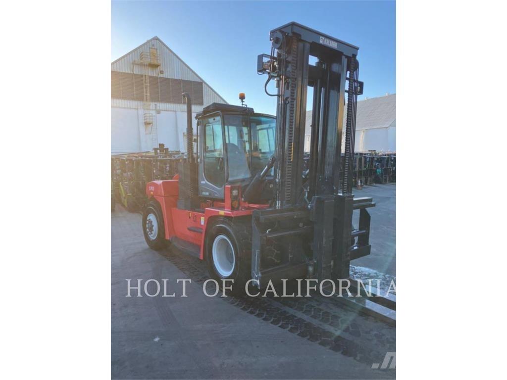 Kalmar DCG140-6 柴油卡車